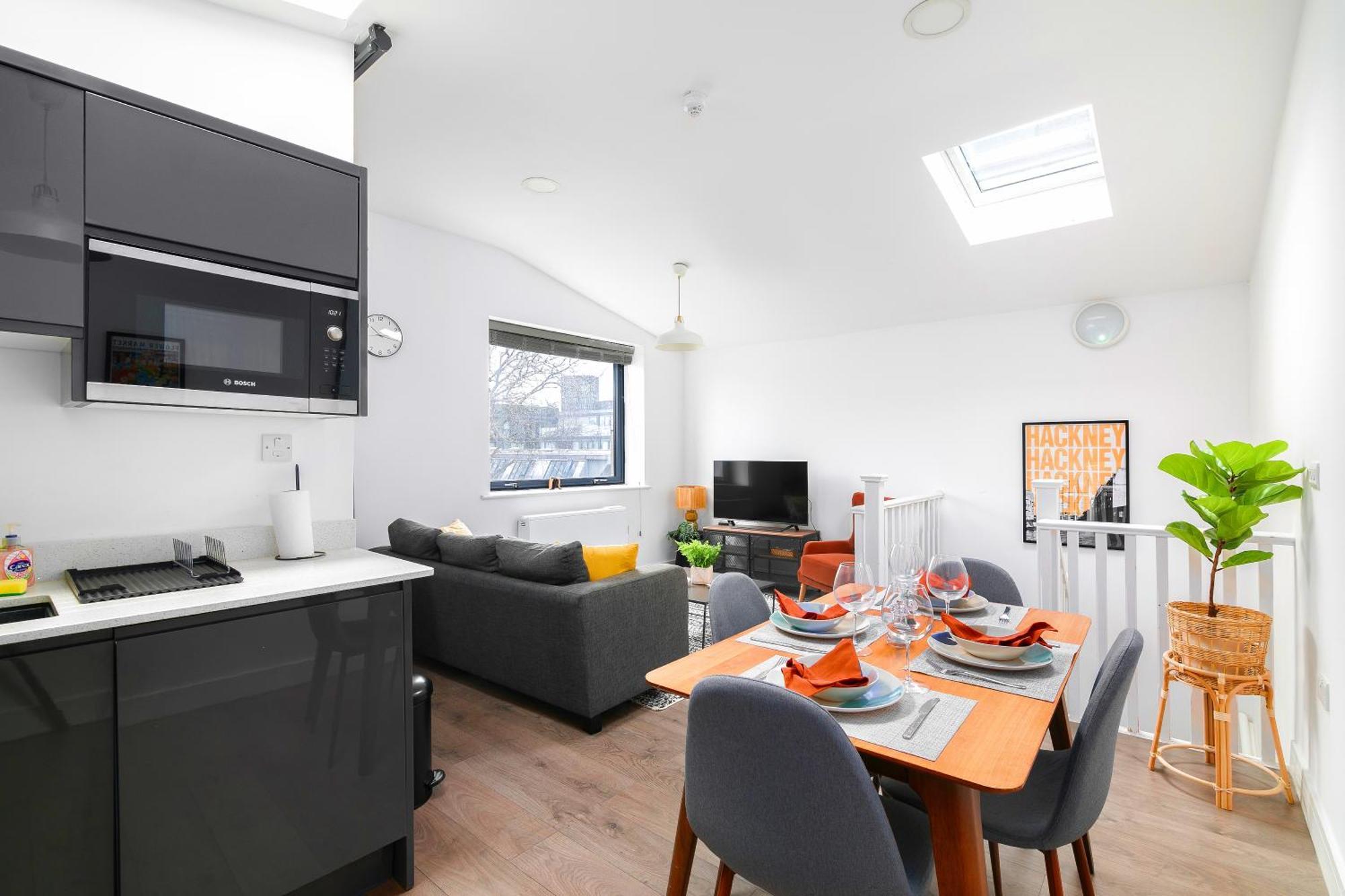 Shoreditch Hoxton 3 Bed 2 Bath Appartamento Londra