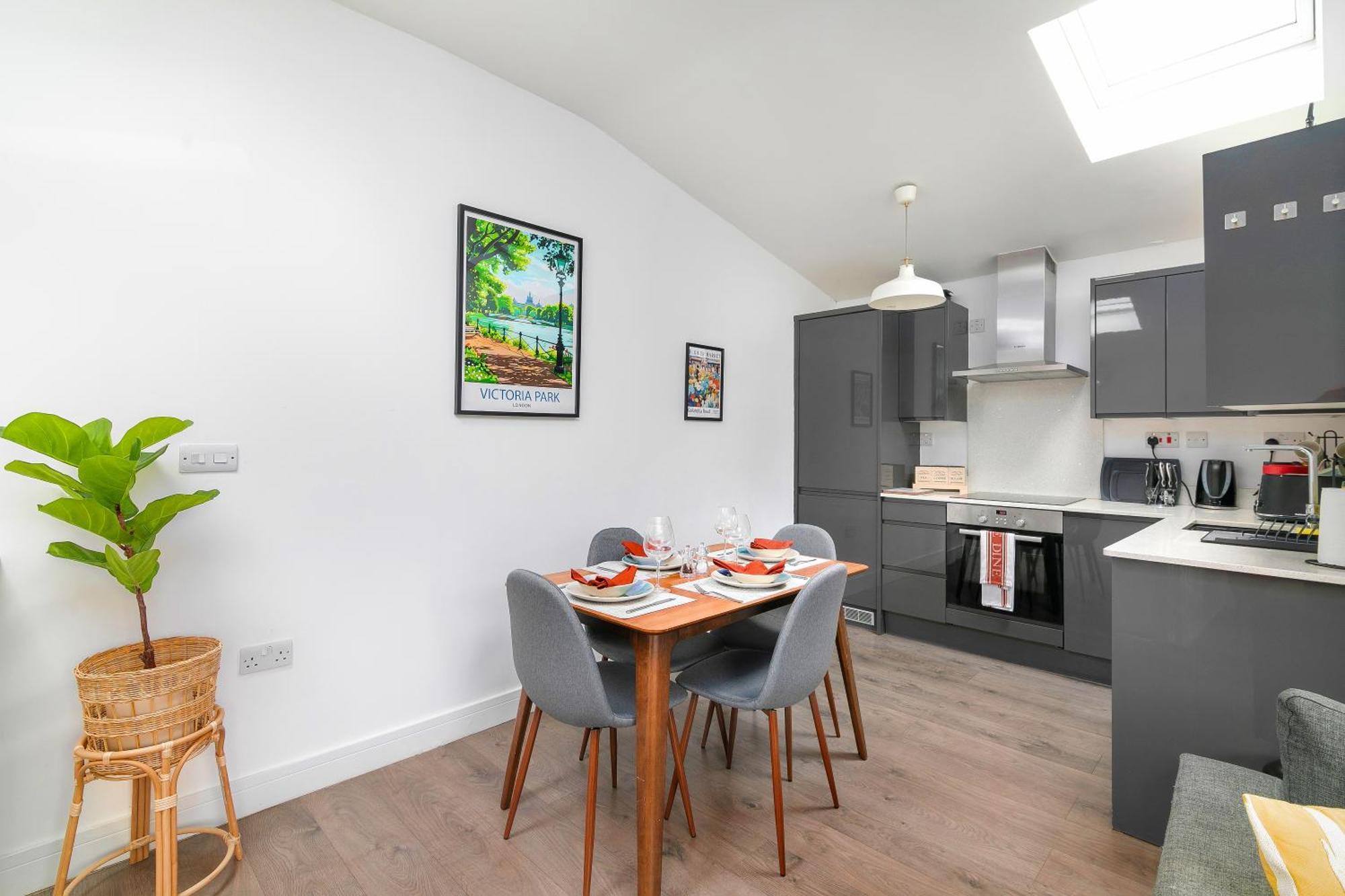 Shoreditch Hoxton 3 Bed 2 Bath Londra