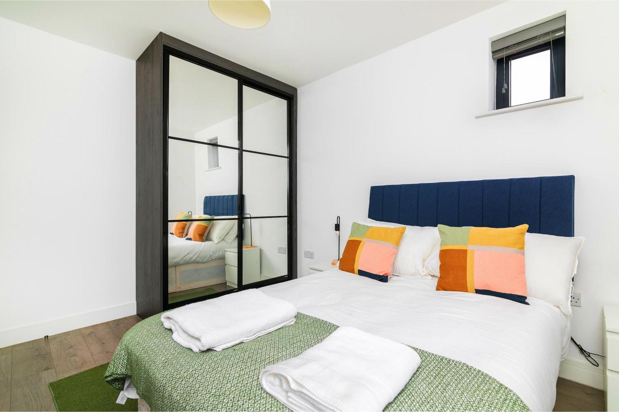 Appartamento Shoreditch Hoxton 3 Bed 2 Bath