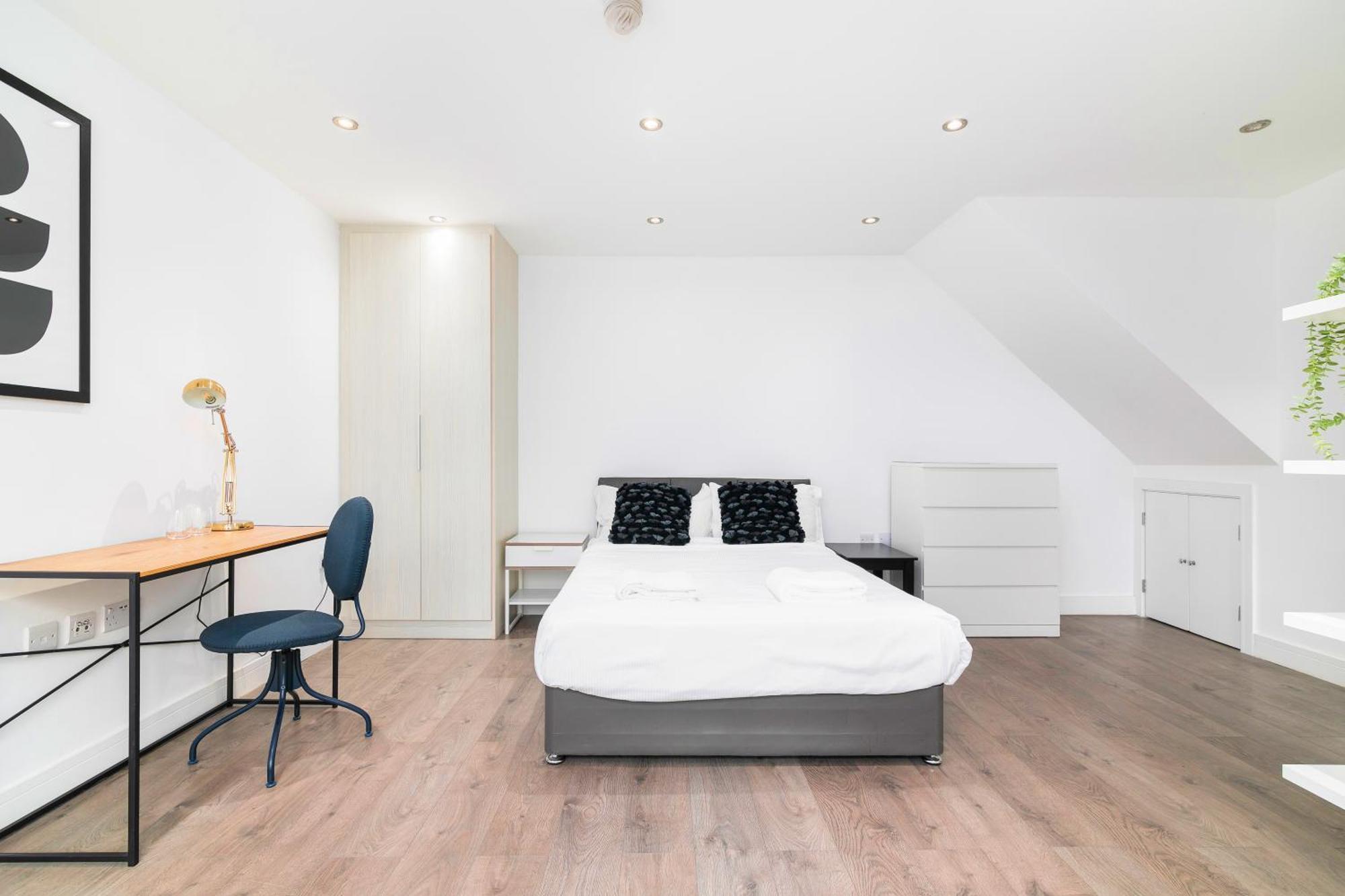 Appartamento Shoreditch Hoxton 3 Bed 2 Bath *