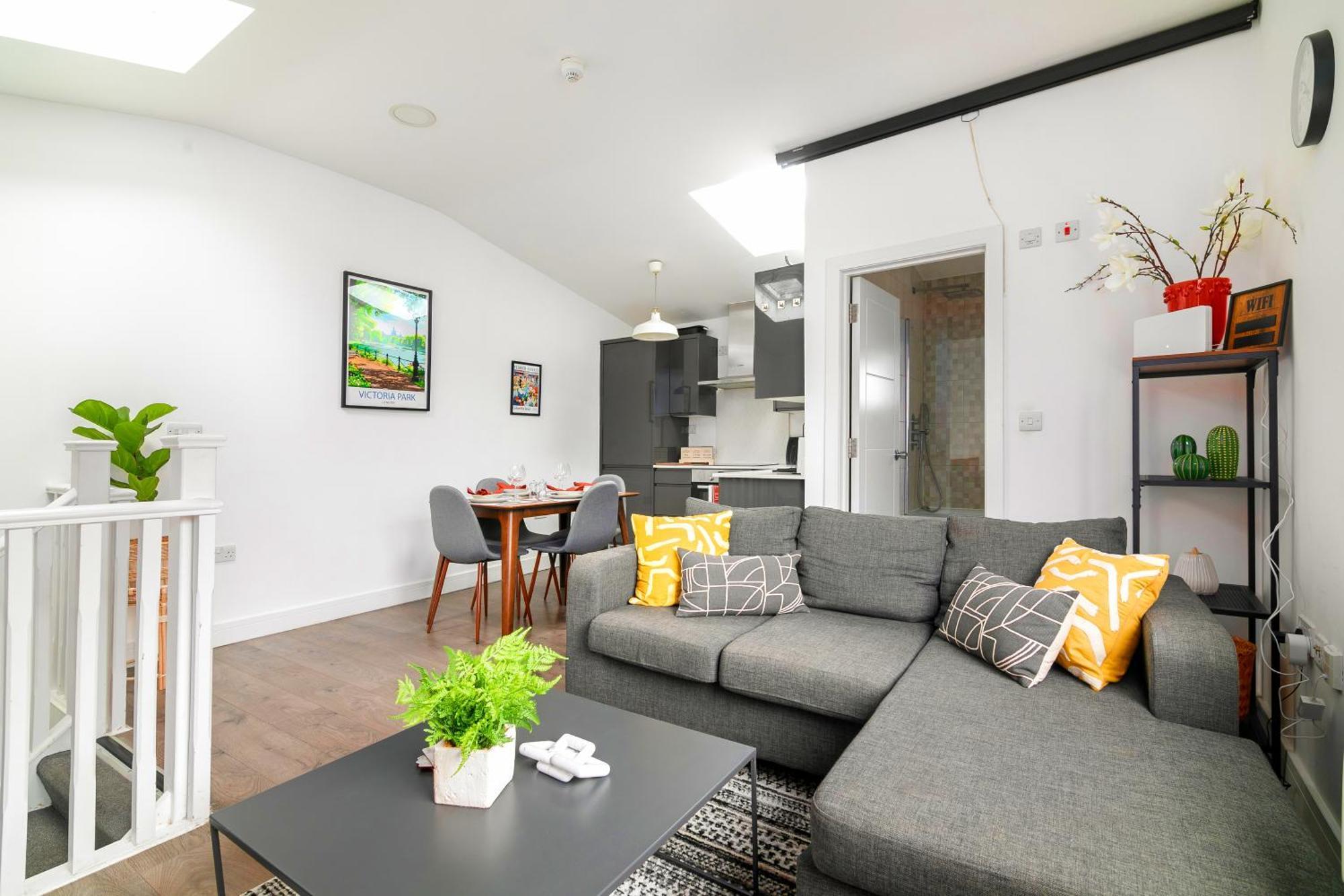Shoreditch Hoxton 3 Bed 2 Bath Appartamento Londra