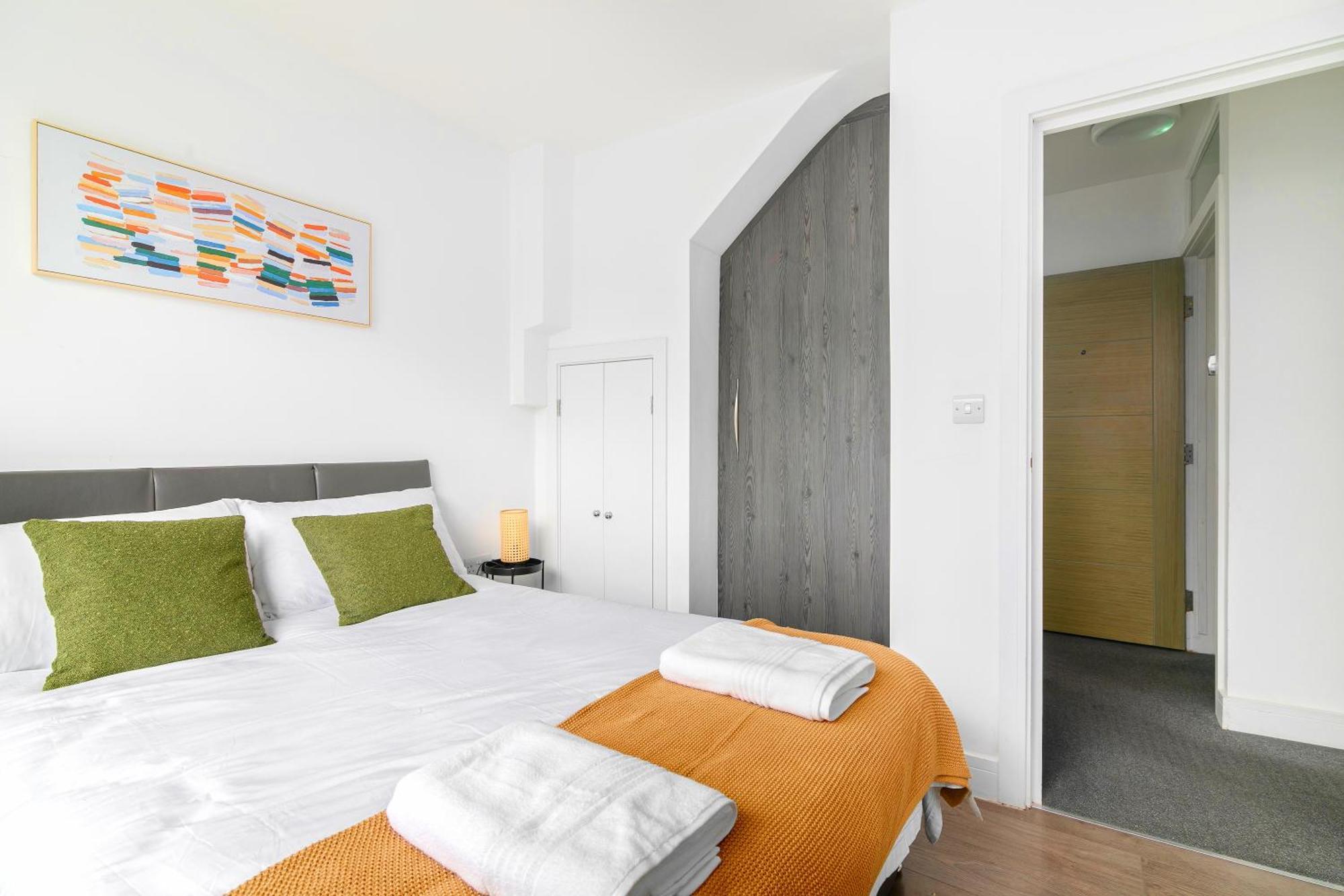 Shoreditch Hoxton 3 Bed 2 Bath Appartamento